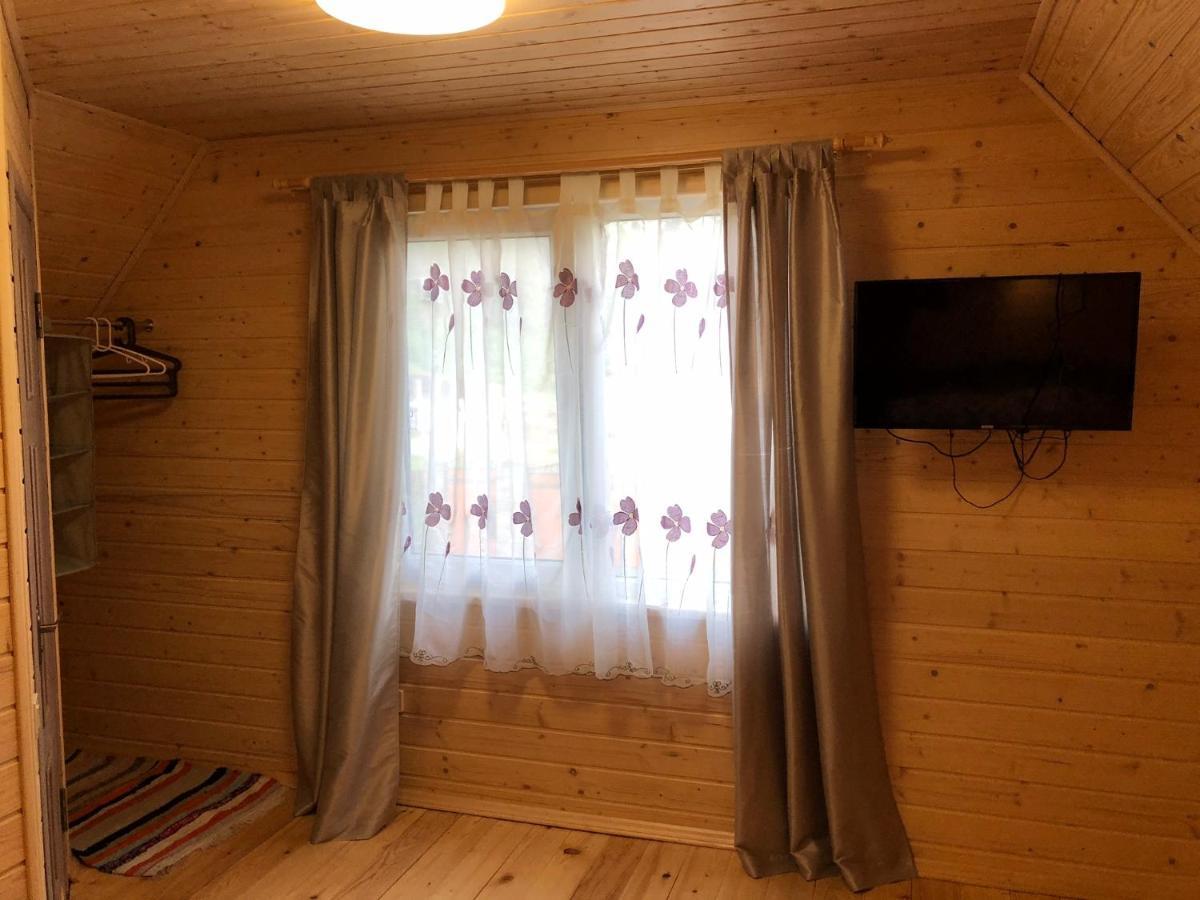 Sadyba Drymba Skhidnytsia Eksteriør billede